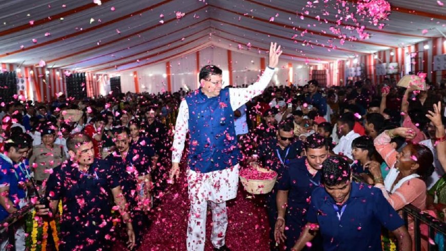 ‘सेवा पखवाड़ा’ में 3500 लोगों ने जनकल्याण योजनाओं का लाभ उठाया, देहरादून को मिली ₹219.29 करोड़ की सौगात