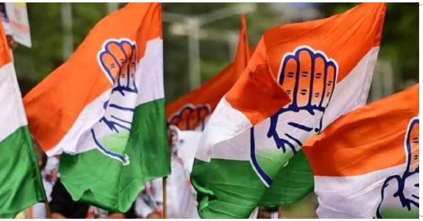 कांग्रेस पार्टी में ताजा बवाल! तीन वरिष्ठ नेताओं को 6 साल का निष्कासन, जानें कारण