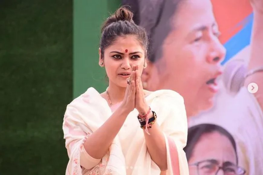 सयानी घोष का दल बदलने के बाद स्थानीय विरोध: राजनीति के नए दाव-पेच
