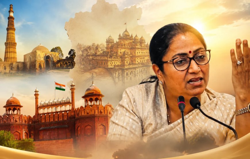 दिल्ली का 'शाहजहानाबाद' अब 'इंद्रप्रस्थ विरासत निगम', ऐतिहासिक निर्णय और नई बहस का आगाज़
