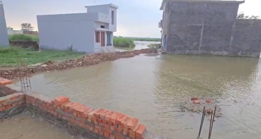 उत्तराखंड: जलभराव वाले प्लाट में डूबकर दो मासूमों की दुखद मौत