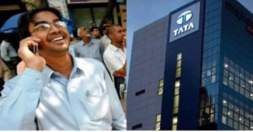 बड़ी खबर: TCS ने शेयर बाजार में तहलका मचाया, 5 दिनों में निवेशकों की दौलत ₹72,000 करोड़ बढ़ी