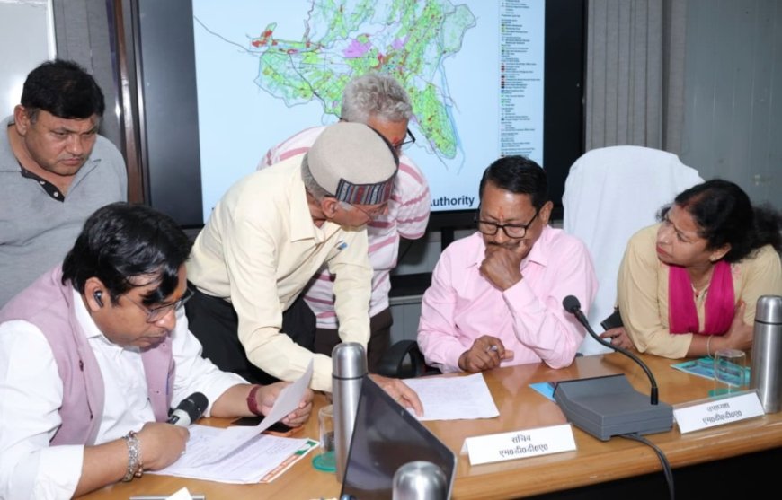 25 जुलाई से शुरू होगा एमडीडीए कार्यालय में विशेष कैंप, भाग लें योजना में