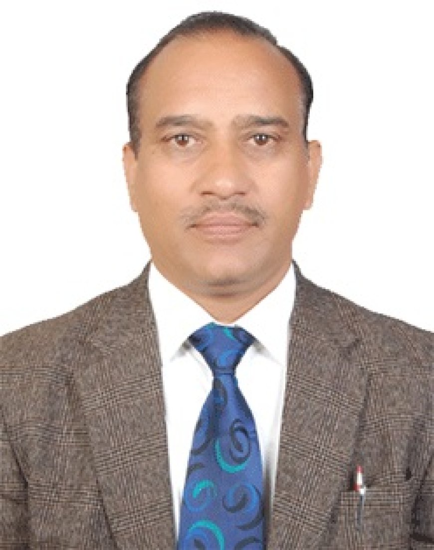 प्रो. महाजन को श्री देव सुमन उत्तराखंड विश्वविद्यालय का कुलपति नियुक्त किया गया