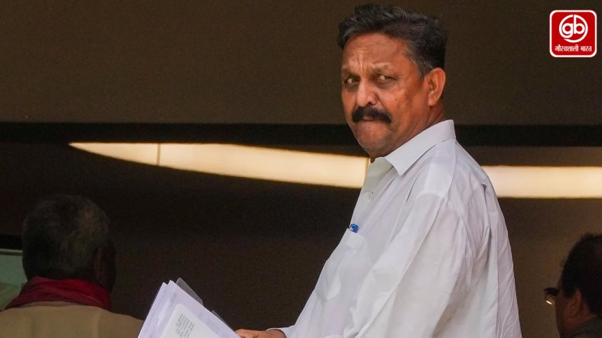 गाज़ीपुर में अफ्ज़ाल अंसारी के हथियार मामले में नया मोड़: विस्तृत जांच जारी