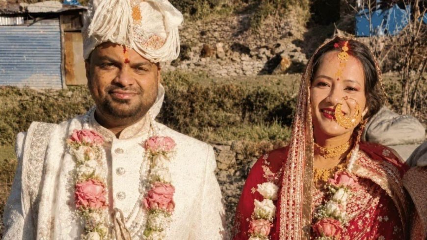 8 माह बाद शादी के बंधन में बंधी पत्नी की संदिग्ध मौत, सचिवालय के कर्मचारी पर दहेज हत्या का मामला