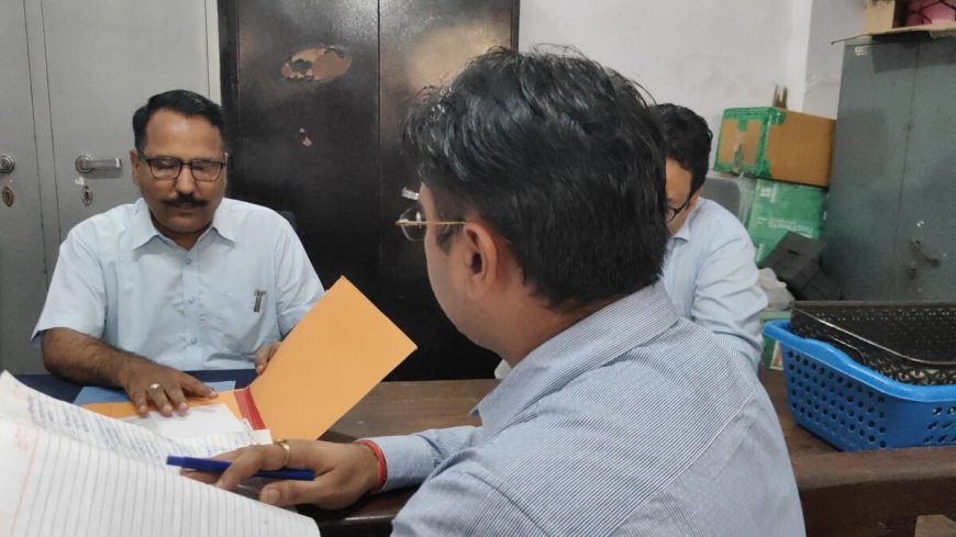 हल्द्वानी: DM के आदेश पर एक पटवारी का निलंबन, एक पर विभागीय कार्रवाई शुरू