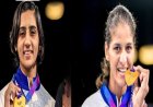 कॉमनवेल्थ गेम्स 2026: जैस्मिन लंबोरिया और प्रीति पवार ने स्वर्ण पदक जीतकर देश का मान बढ़ाया