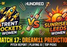 TRT-W vs SUL-W Dream11 Prediction: पिच रिपोर्ट, प्लेइंग 11 और फैंटेसी टिप्स के साथ महत्वपूर्ण जानकारियाँ