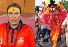 उत्तराखंड की खेल मंत्री रेखा आर्या की कांवड़ यात्रा, भारत को ओलंपिक की मेजबानी दिलाने का लक्ष्य
