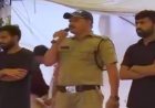 उत्तराखंड: छात्र आंदोलन के समर्थन में पुलिस सिपाही शेर सिंह की बर्खास्तगी