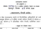 वन विभाग में तबादलों के नए दौर की शुरुआत, प्रशासनिक बदलावों की जद में अनेक अधिकारी