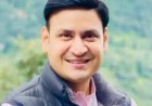 नैनीताल के पूर्व विधायक संजीव आर्य को कांग्रेस का राष्ट्रीय सचिव और उत्तर प्रदेश का सह प्रभारी नियुक्त किया गया