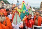 उत्तराखंड: 2036 ओलंपिक की मेजबानी के संकल्प को लेकर रेखा आर्य ने शुरू की कांवड़ यात्रा