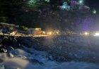 तमक नाले पर यातायात बहाली: त्वरित कार्रवाई से शुरू हुआ आवागमन