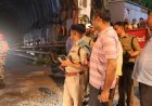 पीपलकोटी में हादसा: THDC टनल में मलबा गिरा, 3 श्रमिकों की मौत, 18 का सफल रेस्क्यू