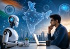 AI की दौड़ में भारत का आगे बढ़ना, पर क्यों केवल 20% बना रहे हैं टूल्स?