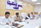 टीएचडीसी टनल रेस्क्यू: आयुक्त ने बेहतर समन्वय की दी सलाह