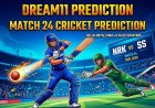 NRK vs SS Dream11 Prediction: Match 24 TNPL 2026 - Complete Guide for Fantasy Teams