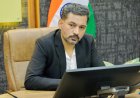 आईटी पार्क में बारिश के जलभराव का स्थायी समाधान, प्रशासन ने की पहल