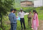 सीता माता सर्किट का विकास तेज़ी से, अधिकारियों ने स्थलीय निरीक्षण किया