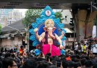 गणपति बप्पा के आगमन पर भयानक हादसा! भारी प्रतिमा के गिरने से 2 की मौत, 2 बच्चियां घायल