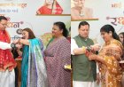 मुख्यमंत्री ने राखी बंधवाने वाली बहनों का आभार जताया, महिलाओं के स्वावलंबन को दी प्राथमिकता