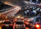 रक्षाबंधन पर घर जाने का अनुभव हुआ कठिन, दिल्ली-NCR में जाम की समस्या बढ़ी