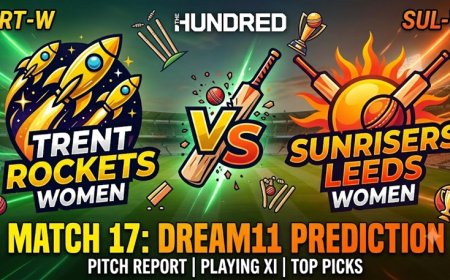 TRT-W vs SUL-W Dream11 Prediction: पिच रिपोर्ट, प्लेइंग 11 और फैंटेसी टिप्स के साथ महत्वपूर्ण जानकारियाँ