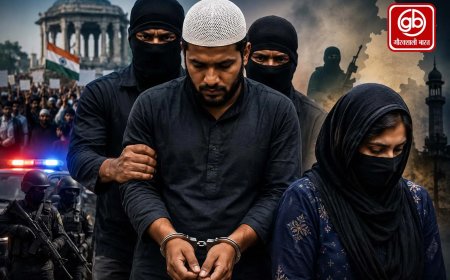 जंतर-मंतर पर पुलिस वर्दी में हमले की साजिश का खुलासा