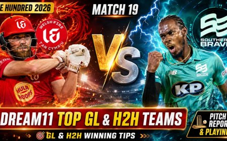 WEF vs SOB Dream11 Team आज के मैच 19 की भविष्यवाणी, पिच रिपोर्ट, प्लेइंग 11 और फैंटसी क्रिकेट टिप्स