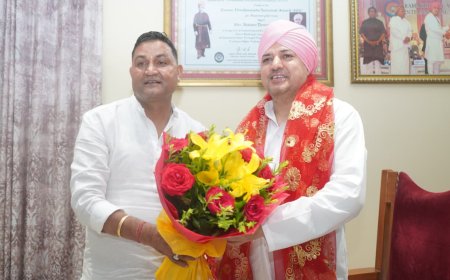 कुमाऊँ के लिए सुनहरा अवसर! एसजीआरआर ग्रुप के विस्तारित सहयोग पर सरकार प्रतिबद्ध