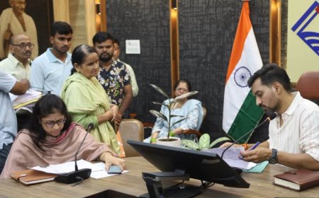 दादी को घर से बेदखल करना चाहती पोती, महिला सेल करेगी कार्रवाई - देहरादून में चल रहा है मामला