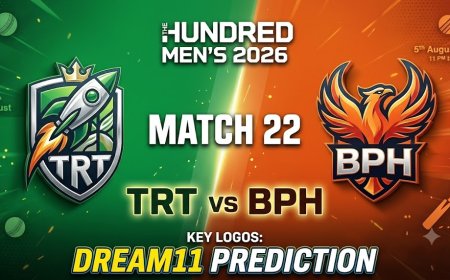 TRT vs BPH Dream11 भविष्यवाणी: 22वें मैच की प्लेइंग 11, पिच रिपोर्ट और फैंटसी टीम टिप्स