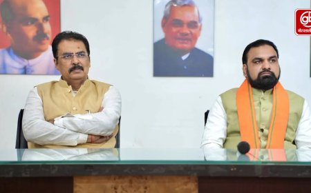 हार के कारणों पर बीजेपी का मंथन, तीन महीने बाद PK से सवाल