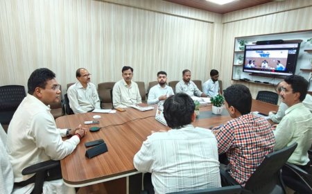 चारधाम रूट पर नई पार्किंग परियोजनाओं को मिली तेज रफ्तार - सुलभ यात्रा के लिए महत्वपूर्ण पहल