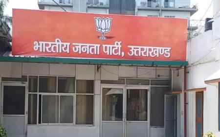 भाजपा में अंदरूनी सर्वे से मची हलचल, 32 विधायकों के टिकट कटने की संभावना, सीएम को सुरक्षित सीट की तलाश