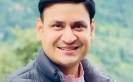 नैनीताल के पूर्व विधायक संजीव आर्य को कांग्रेस का राष्ट्रीय सचिव और उत्तर प्रदेश का सह प्रभारी नियुक्त किया गया
