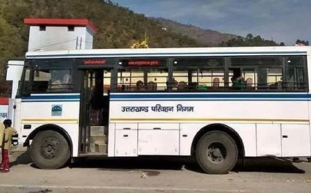 उत्तराखंड रोडवेज की पुरानी बसों को इलेक्ट्रिक में बदलने की शुरुआत, सरकार की नई योजना