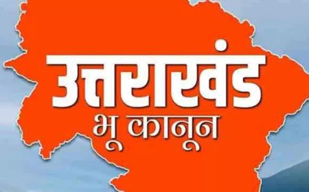 उत्तराखंड: धामी सरकार के सख्त भू कानून से नैनीताल में 14 मामलों में 6.088 हेक्टेयर भूमि राज्य सरकार के अधीन