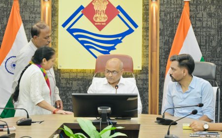 145 फरियादियों का समाधान, आयुक्त का बड़ा निर्णय! अब 180 दिन से लंबित शिकायतों पर होगी कार्रवाई