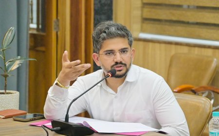 SIR मतदाता सूची 2026: घबराने की कोई जरूरत नहीं! सीडीओ ने बताई अनोमली और नो-मैपिंग पर स्थिति