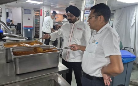 देहरादून में मिलावटखोरी के खिलाफ FDA का सख्त अभियान: होटल-रेस्टोरेंट से लिए गए दूध और पनीर के नमूने