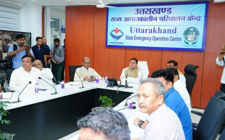 पीपलकोटी टनल हादसे पर सीएम धामी ने संभाली कमान, 16 मजदूरों का रेस्क्यू; बाकी को निकालने के लिए अभियान जारी