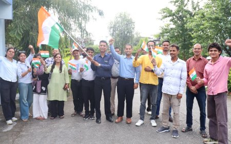 दून पीआईबी की ‘हर घर तिरंगा’ अभियान में शामिल होने की अपील