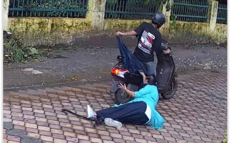 हादसों का देहरादून-पॉश कालोनी वसंत विहार में फिर लूटी गयी चेन