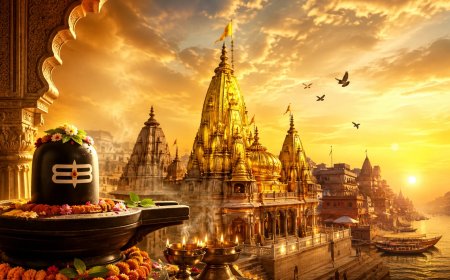 काशी विश्वनाथ मंदिर से जुड़े ये रहस्य आपको चौंका देंगे!