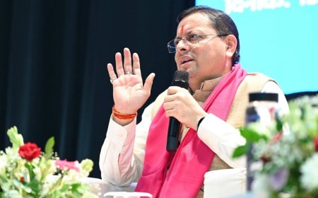 हल्द्वानी :CM पुष्कर सिंह धामी 16 अगस्त को नैनीताल भ्रमण पर रहेंगे
