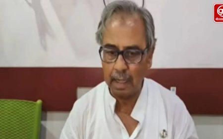 पश्चिम बंगाल की राजनीति में भूचाल: आशीष बनर्जी का शव मिलने से हर जगह हड़कंप