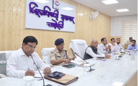 टीएचडीसी टनल रेस्क्यू में बेहतर समन्वय जरूरी-आयुक्त